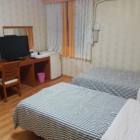 Seorak Resortel Sokcho Dış mekan fotoğraf