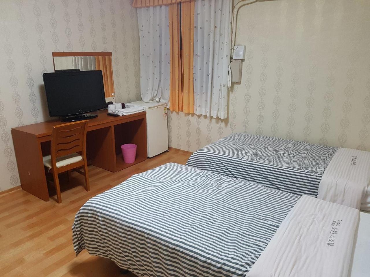 Seorak Resortel Sokcho Dış mekan fotoğraf